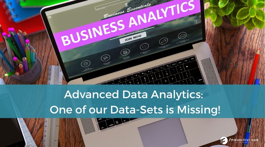 Advanced Data Analytics