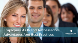 Employees Brand Ambassadors