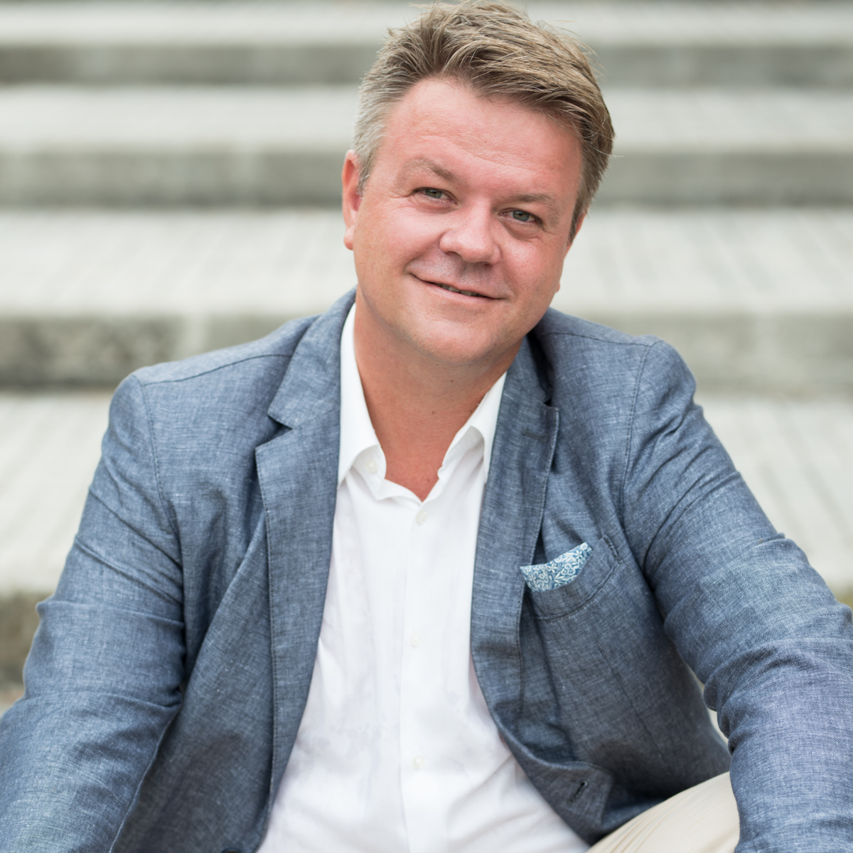 profiel picture Frank M. Waechter | Frank Wächter