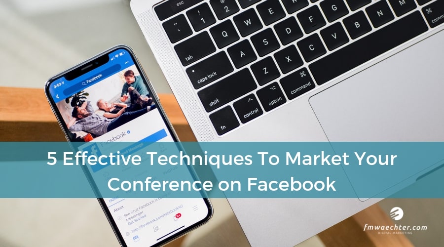 conference facebook marketing