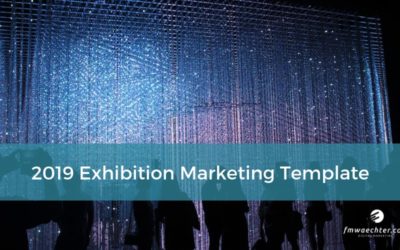 2019 Exhibition Marketing Template