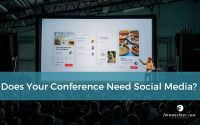 Does Your Conference Need Social Media?