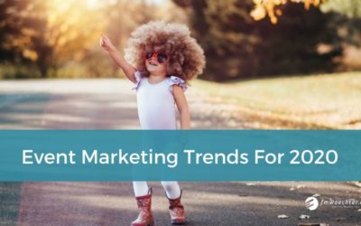 Event Marketing Trends For 2020